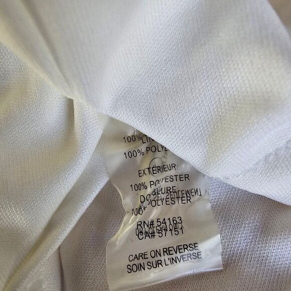 Ivanka Trump Dress Womens 4 Sleeveless Summer Lace Sheath Knit Midi Polyester - Picture 7 of 7